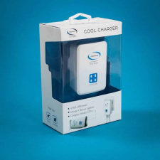 Mayhem USB töltő adapter 4 port kábel és adapter