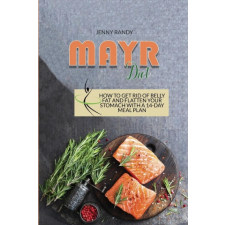  Mayr Diet idegen nyelvű könyv