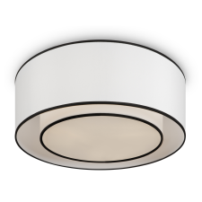 MAYTONI Bergamo szürke-fehér mennyezeti lámpa (MAY-MOD613CL-03W) E27 3 izzós  IP20 világítás