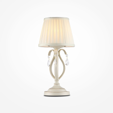 MAYTONI Brionia bézs-fehér asztali lámpa (MAY-ARM172-01-G) E14 1 IP20 világítás