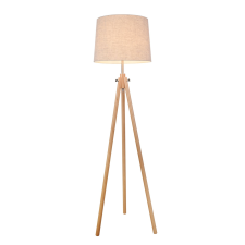 MAYTONI Calvin barna állólámpa (MAY-Z177-FL-01-BR) E27 1 izzós IP20 világítás