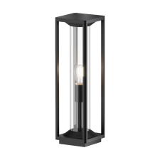 MAYTONI Cell szürke-átlátszó kültéri állólámpa (MAY-O452FL-01GF1) E27 1 izzós IP54 kültéri világítás