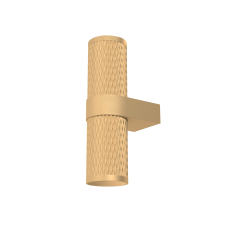 MAYTONI Focus Design arany fali lámpa (MAY-C069WL-02MG) GU10 2 izzós IP20 világítás