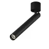 MAYTONI Focus T fekete LED mennyezeti lámpa (MAY-C141CL-L300-6W3K-B) LED 1 izzós IP20