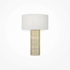 MAYTONI Impressive arany-fehér fali lámpa (MAY-MOD151WL-01G) E14 1 izzós IP20 világítás