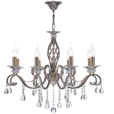 MAYTONI klasszikus csillár grace sárgaréz myrc247-pl-08-r világítás