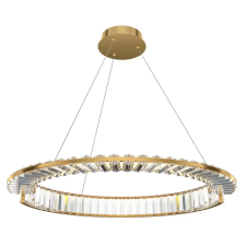  Maytoni Krone P097PL-L36BS3K1 Függőlámpa 1x36W/LED 3000K 2340lm IP20 világítás
