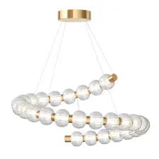 MAYTONI Maytoni Amulet MOD555PL-L35G3K 1x40W/LED 3000K 1900lm IP20 világítás