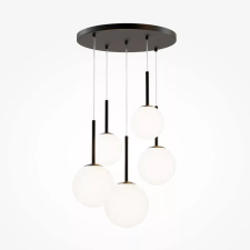 MAYTONI Maytoni BASIC FORM MOD321PL-05B Függőlámpa 5x40W/E14 IP20 világítás