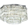 MAYTONI Maytoni DUNE DIA005CL-06CH Plafonlámpa 6x60W/E14 IP20
