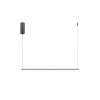 MAYTONI Maytoni Halo MOD246PL-L16BK 1x10W/LED 630lm IP20