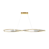 MAYTONI Maytoni Krone P097PL-L36BS3K 1x36W/LED 3000K 2600lm IP20