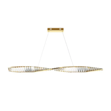 MAYTONI Maytoni Krone P097PL-L36BS3K 1x36W/LED 3000K 2600lm IP20 világítás