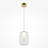 MAYTONI Maytoni Splash MOD282PL-L8G3K1 1x7W/LED 3000K 620lm IP20