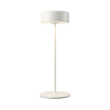 MAYTONI modern asztali lámpa ai collaboration fehér mymod229tl-l3w3k2
