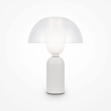 MAYTONI modern asztali lámpa memory fehér átlátszó mymod177tl-01w világítás