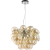 MAYTONI modern függeszték balbo borostyán nikkel mymod112-08-g