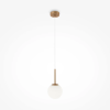 MAYTONI modern függeszték basic form fehér arany mymod321pl-01g1