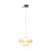 MAYTONI modern függeszték bruma fehér króm mymod397pll12ch2.7k