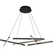 MAYTONI modern függeszték line fekete mymod016pl-l75b világítás