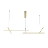 MAYTONI modern függeszték radiance arany mymod278pl-l50g3k