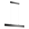 MAYTONI modern függeszték step fekete myp010pl-l23b4k