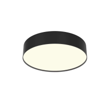 MAYTONI modern mennyezeti lámpa zon fekete myc032cl-36w3k-rd-b világítás