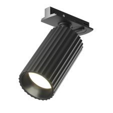 MAYTONI modern sínes mennyezeti lámpa calipso fekete mytr218-1-gu10-bk világítás