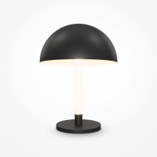MAYTONI Ray fekete LED asztali lámpa (MAY-Z012TL-L8B3K) LED 1 izzós IP20 világítás