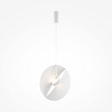 MAYTONI Reflex fehér LED függesztett lámpa (MAY-MOD154PL-L6W3K) LED 1 izzós IP20 világítás