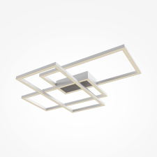 MAYTONI Rida fehér LED mennyezeti lámpa (MAY-MOD015CL-L80W) LED 1 izzós IP20 világítás