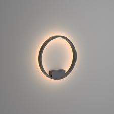 MAYTONI Rim fekete LED fali lámpa (MAY-MOD058WL-L25B3K) LED 1 izzós IP20 világítás