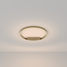 MAYTONI Rim sárgaréz LED mennyezeti lámpa (MAY-MOD058CL-L35BS3K) LED 1 izzós IP20 világítás