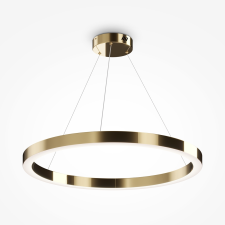 MAYTONI Saturno sárgaréz LED függesztett lámpa (MAY-MOD415PL-L60BS4K) LED 1 izzós IP20 világítás