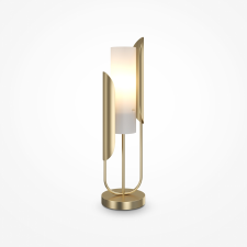 MAYTONI Сipresso arany-fehér asztali lámpa (MAY-Z014TL-01G) E14 1 izzós IP20 világítás