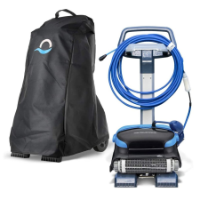 Maytronics Dolphin Caddy Hordkocsi takaró, Classic, fekete medence kiegészítő