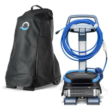 Maytronics Dolphin Caddy Hordkocsi takaró, Classic, fekete medence kiegészítő