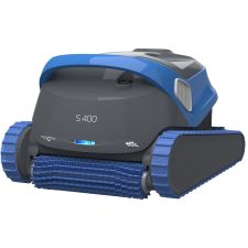  Maytronics Dolphin S400 IOT automata vízalatti medence porszívó robot medence kiegészítő