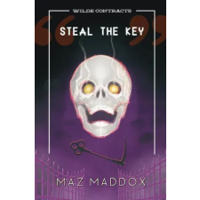 Maz Maddox Steal the Key (Wilde Contracts #2) | Maz Maddox idegen nyelvű könyv