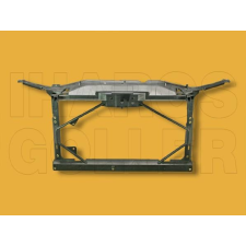  Mazda 6 2002.03.01-2005.05.31 Homlokfal (műanyag) (0HH6) karosszéria elem