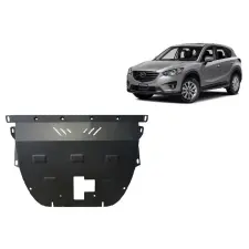  Mazda CX5 motorvédő lemez - (2011-2026) karosszéria elem