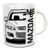  Mazda MS6 bögre - Ajándék autósoknak