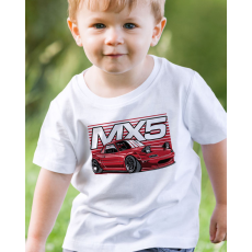  Mazdás ajándékok - Mazda MX5 gyerek póló