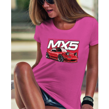 Mazdás ajándékok - Mazda MX5 női póló női póló