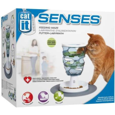 MAZE CatIt Design Senses Feeding Maze játék macskáknak