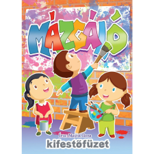  Mázgáló gyermek- és ifjúsági könyv