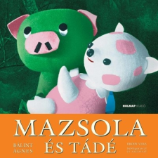  Mazsola és Tádé (15. kiadás) gyermek- és ifjúsági könyv