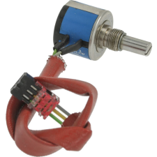 Mazzer TÖBBSZÖRI FORGATÁSÚ POTENCIOMÉTER PIROS VEZÉRLÉS kisháztartási gépek kiegészítői