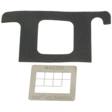 Mazzer TÖLTÖCSÖ TÖMÍTÉS HÁLÓVAL kisháztartási gépek kiegészítői