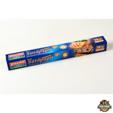 Mazzini 103033 Premium 20íves, dobozos, szilikonos sütőpapír konyhai eszköz